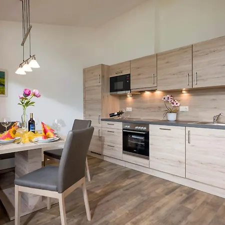 Apartment Andreas *