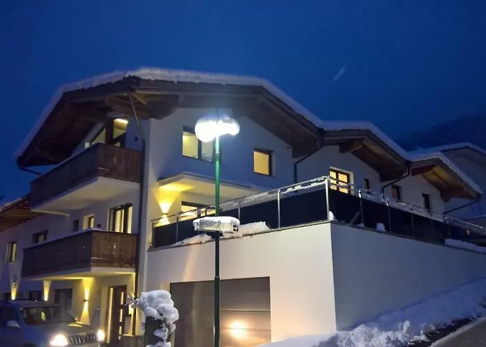 Andreas Lägenhet Ried im Zillertal