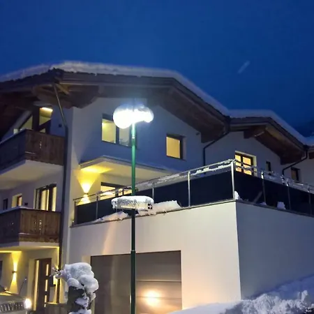 Andreas Apartmán Ried im Zillertal